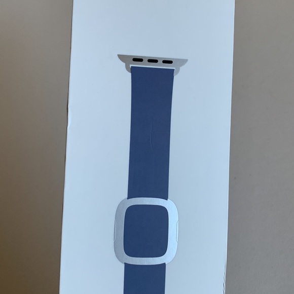 Apple | Wearables | Apple Leather Wisteria Modern Buckle For Apple 